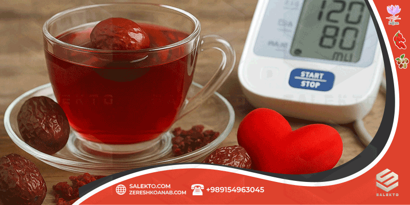 فواید دمنوش زرشک و عناب2